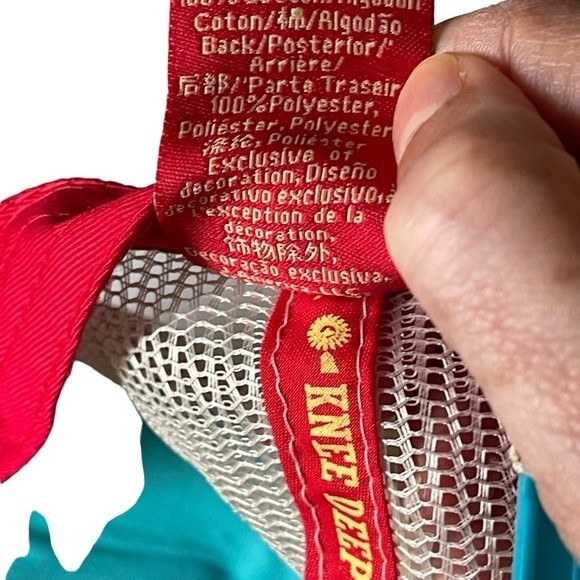 Barn Hair Don’t Care FBFG Women's Baseball Hat - Picture 7 of 8